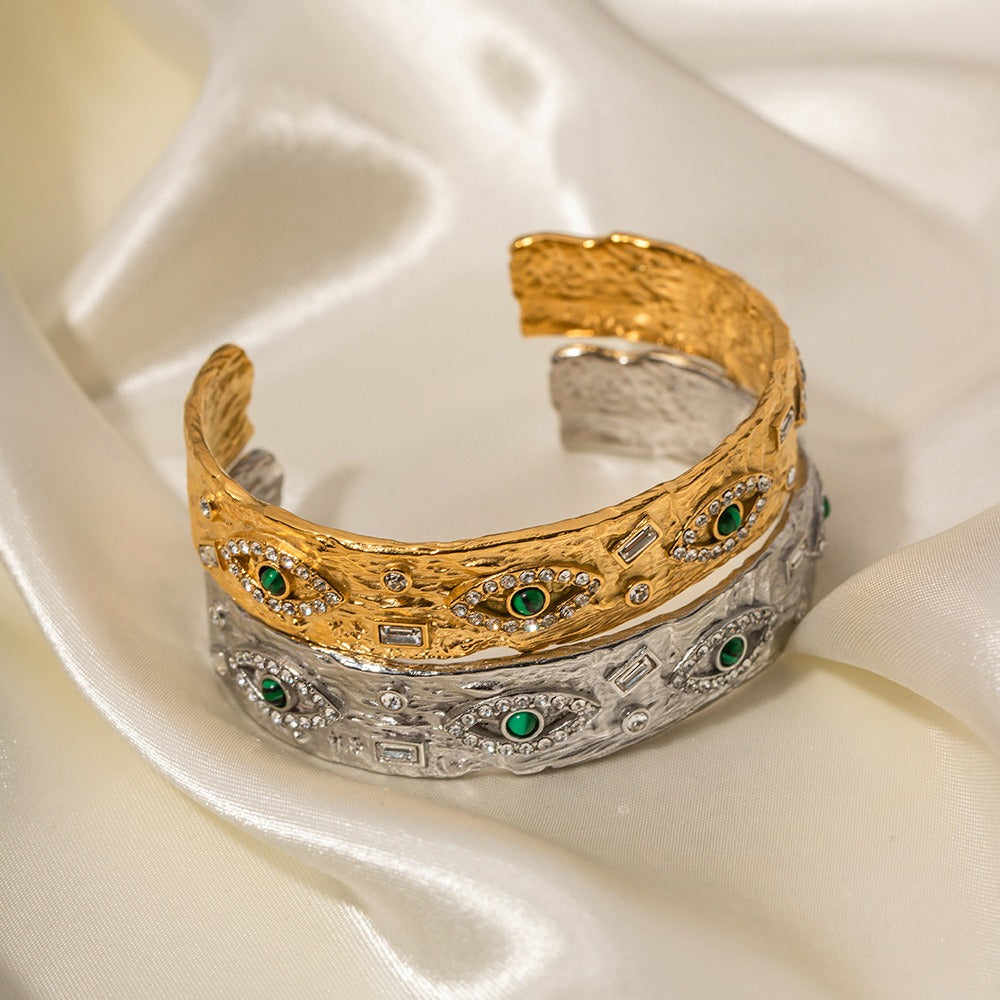 Calista – Trend Armband aus Titanstahl