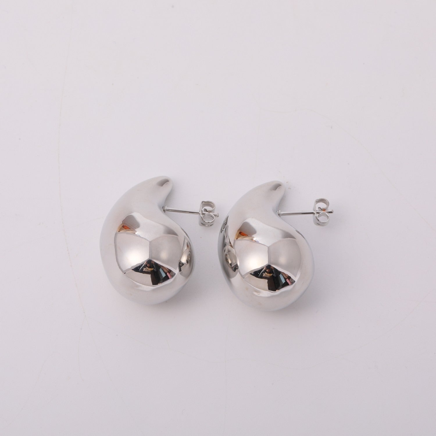 Camille – Elegante geometrische Ohrringe