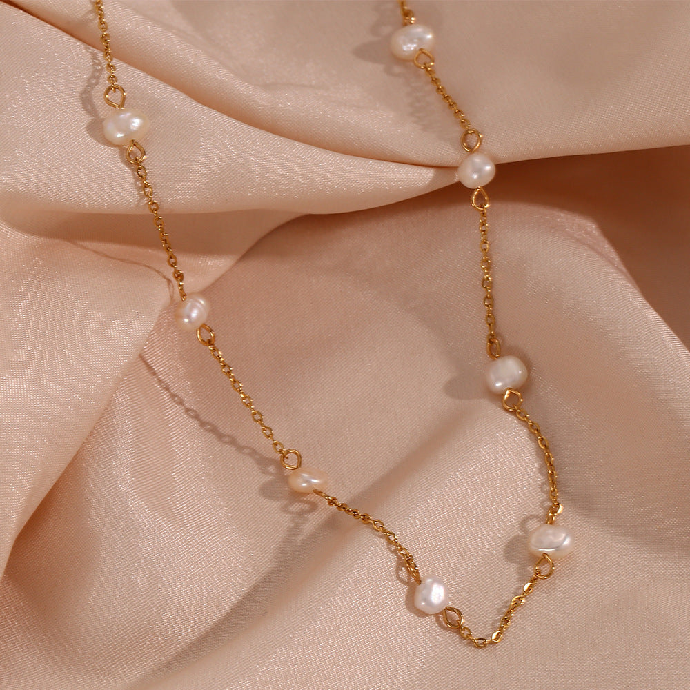 Elise – Elegante und einfache Halskette
