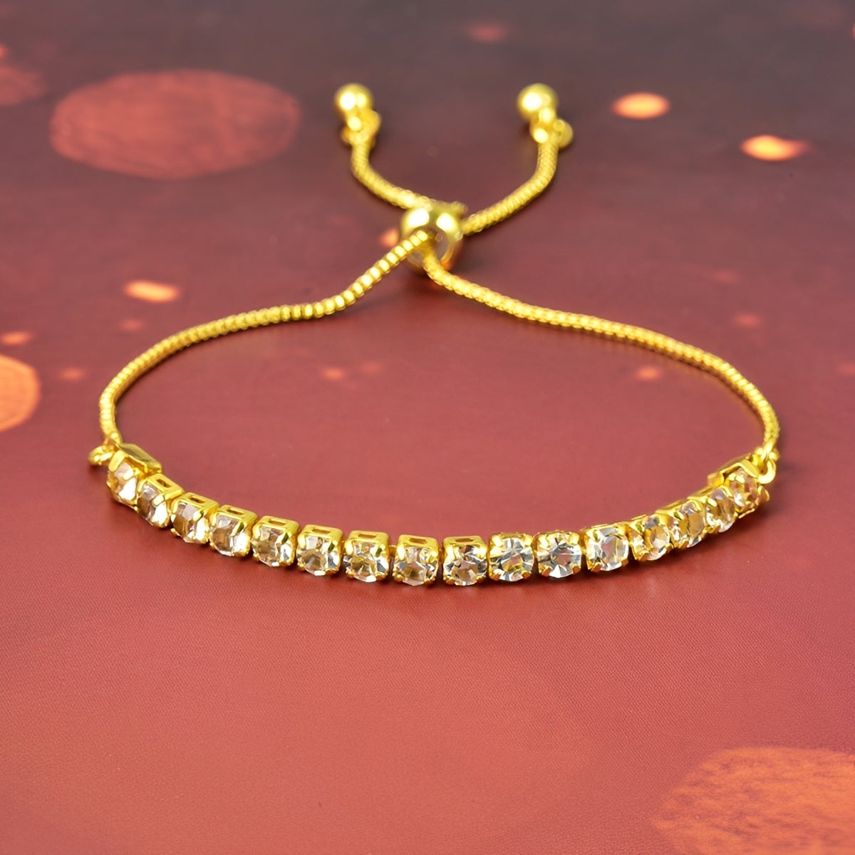 Aria – Zarte Kettenarmband