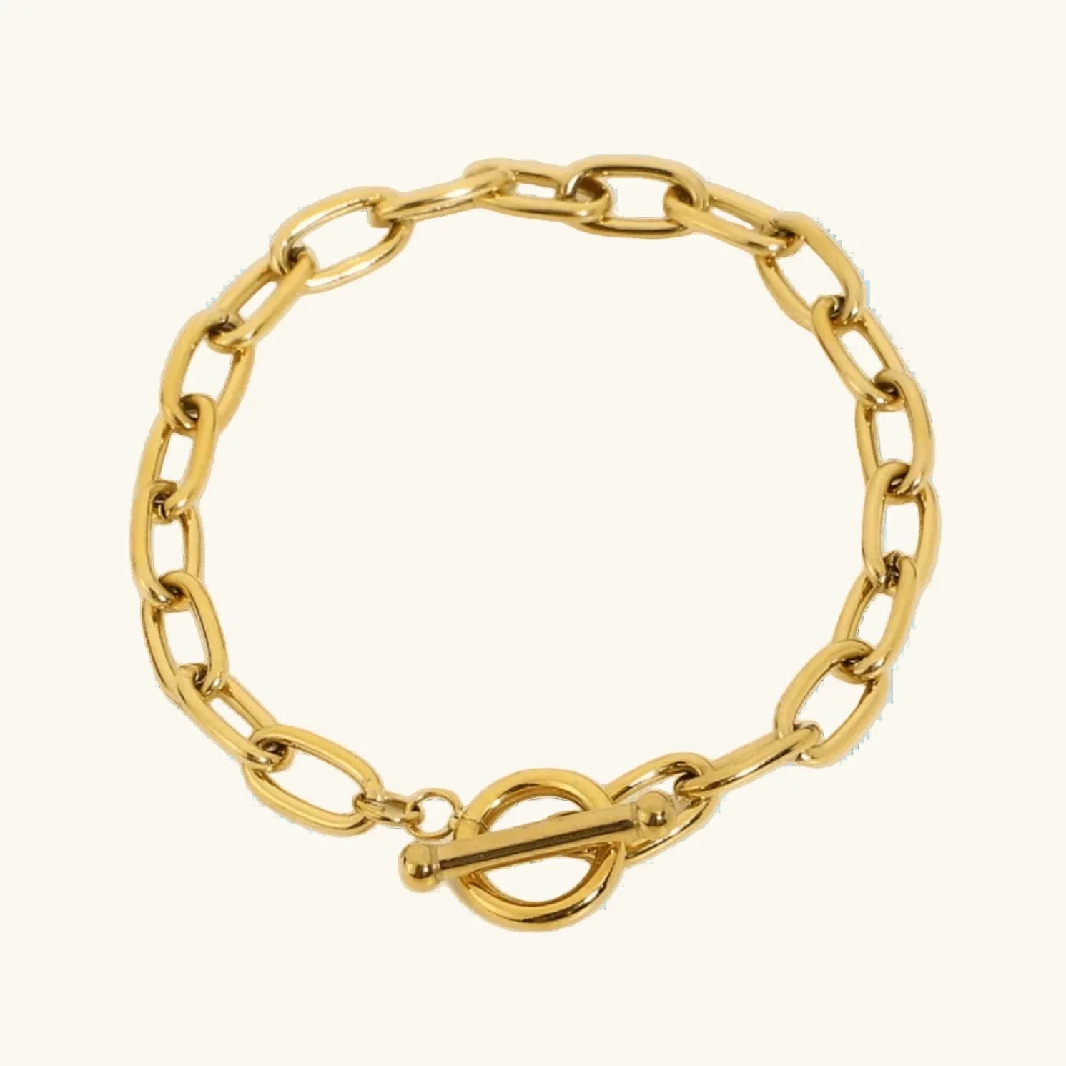 Valeria – Armband Zirkon aus Edelstahl