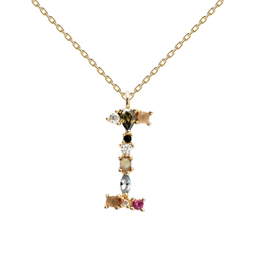 Nerina – Schmuck Leuchtender Initiale
