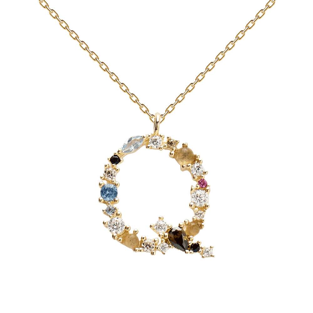 Nerina – Schmuck Leuchtender Initiale
