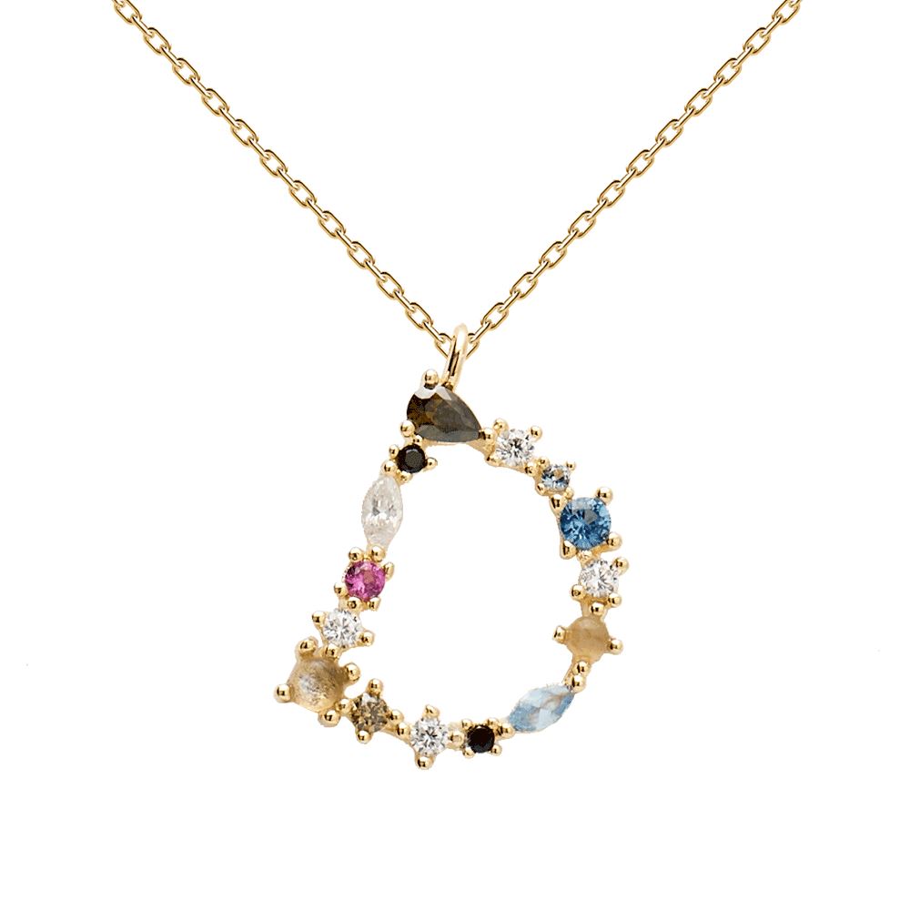 Nerina – Schmuck Leuchtender Initiale