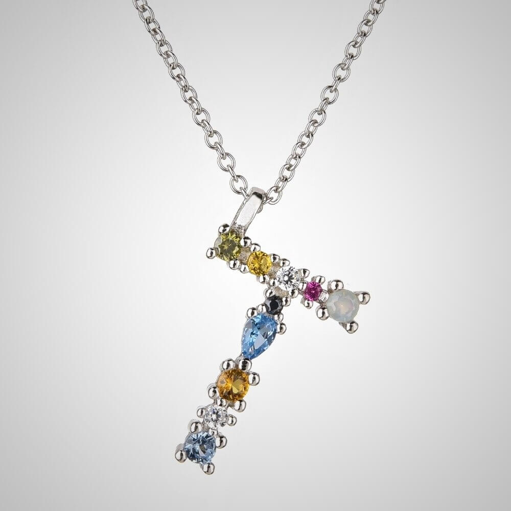 Nerina – Schmuck Leuchtender Initiale