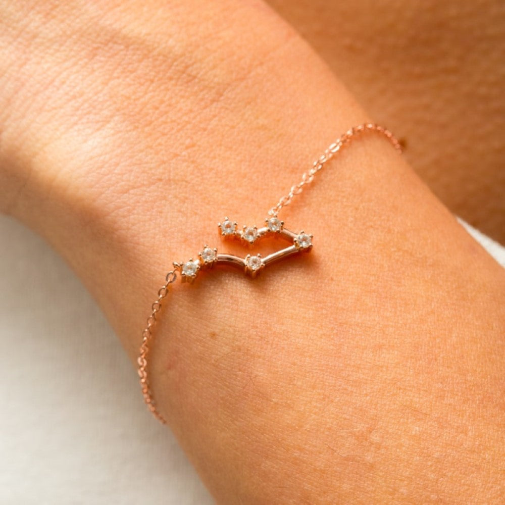 Konstellationen - Sternzeichen-Armband