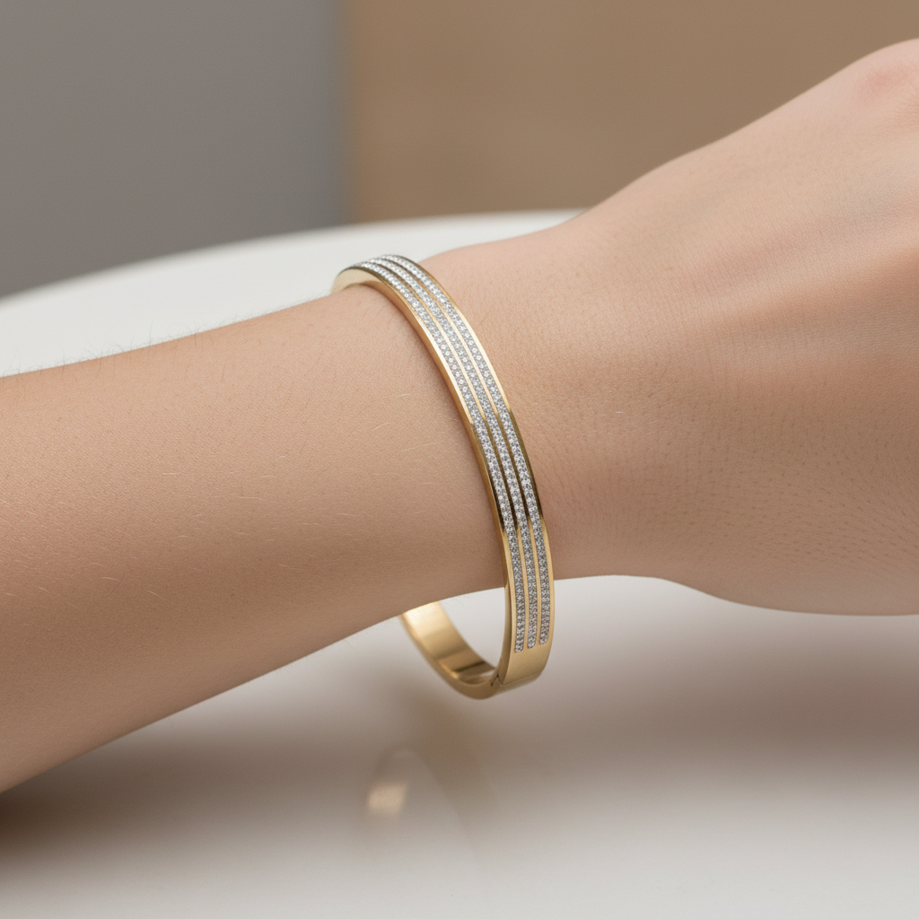 Evie – elegantes und zeitloses Armband