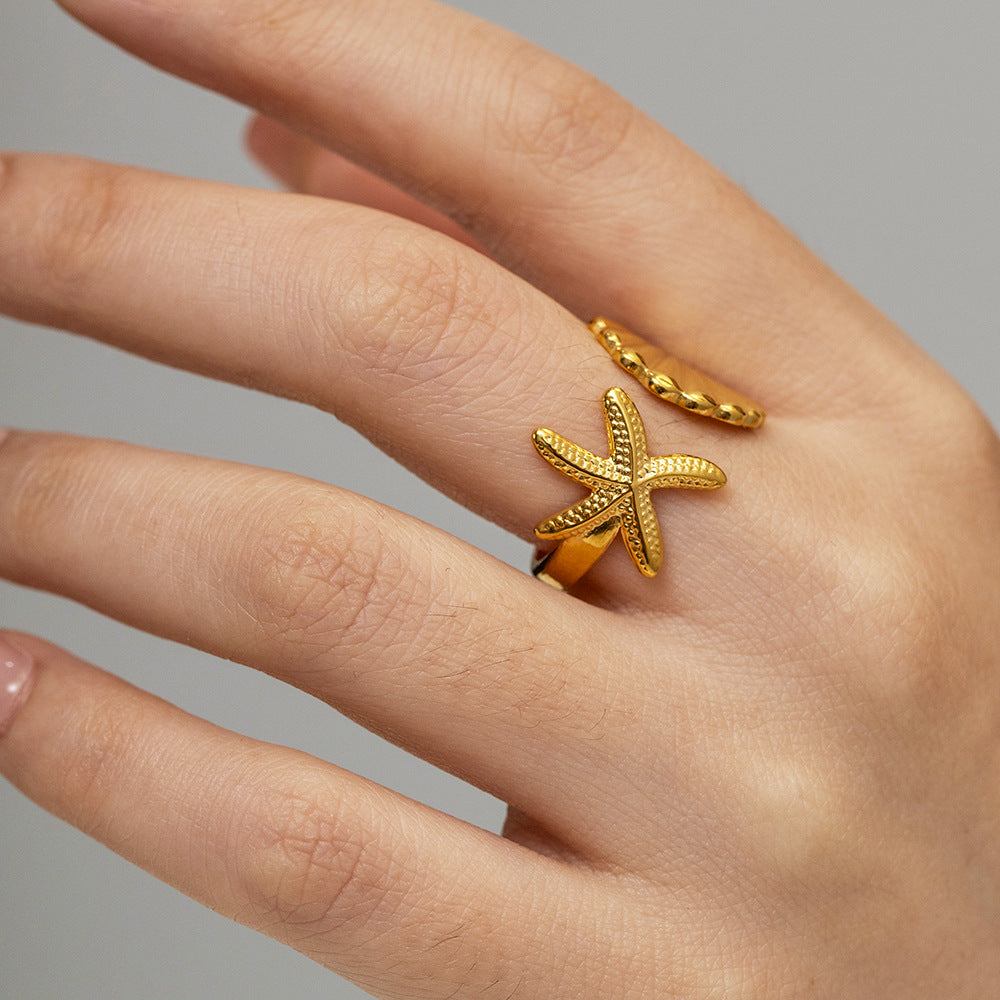 Brielle – Eleganter und Moderner Ring