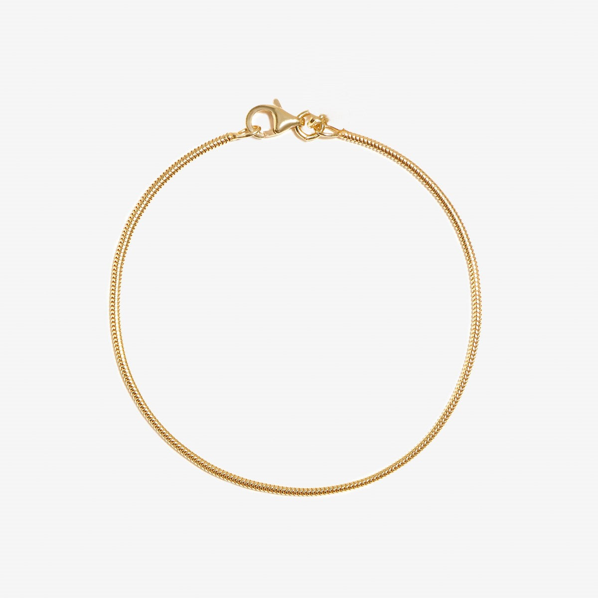 Cally - Schlangenketten-Armband