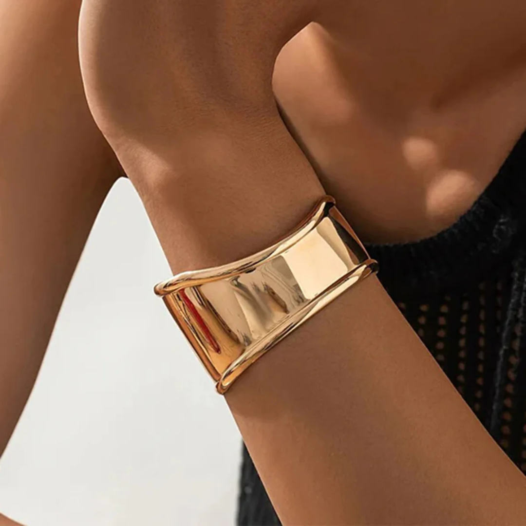 Allison – Eleganter Goldring