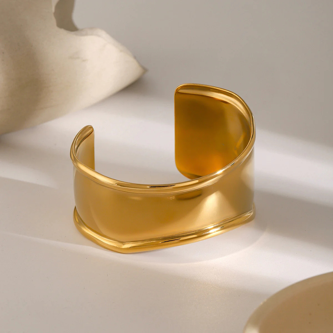 Allison – Eleganter Goldring