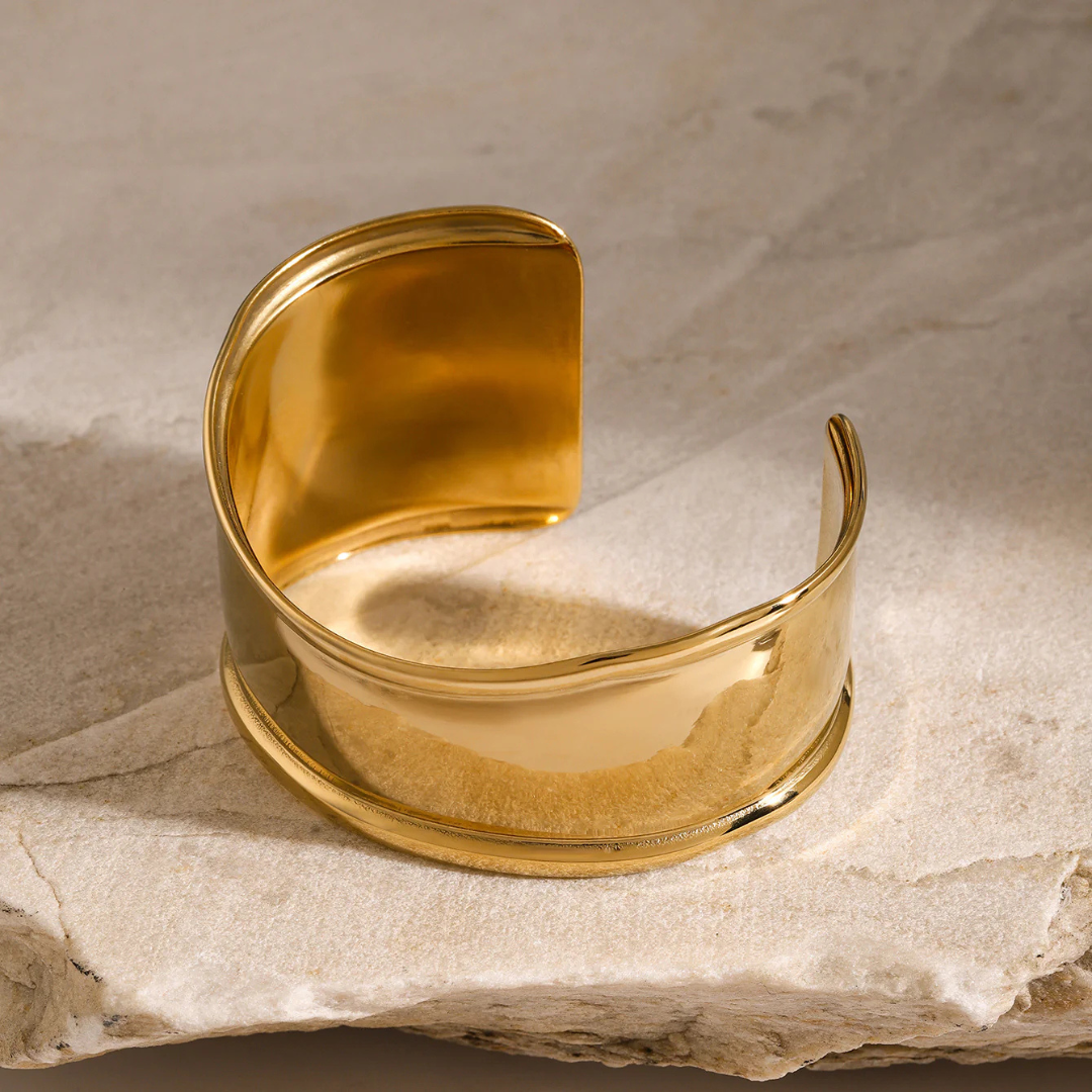 Allison – Eleganter Goldring
