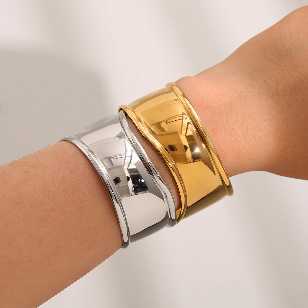 Allison – Eleganter Goldring