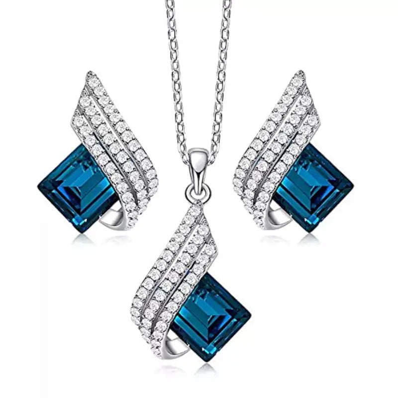 Brienne – Elegantes Schmuckset
