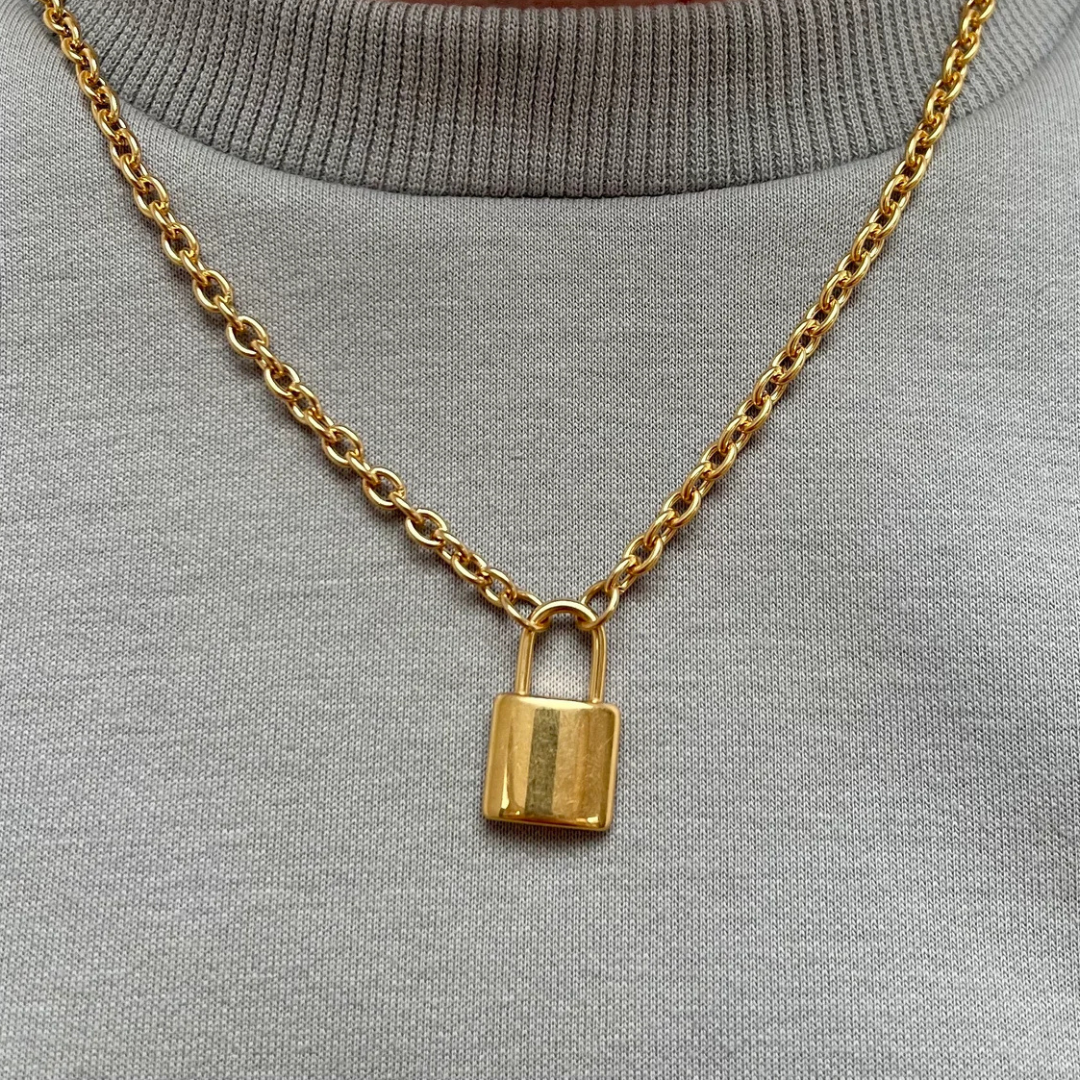 Rona – Metall-Pullkette im coolen Stil