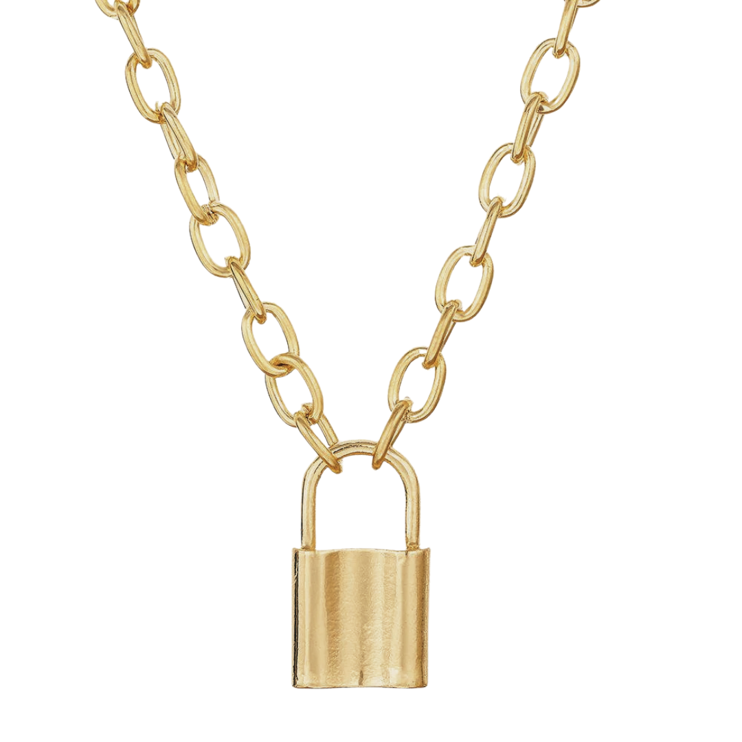 Rona – Metall-Pullkette im coolen Stil