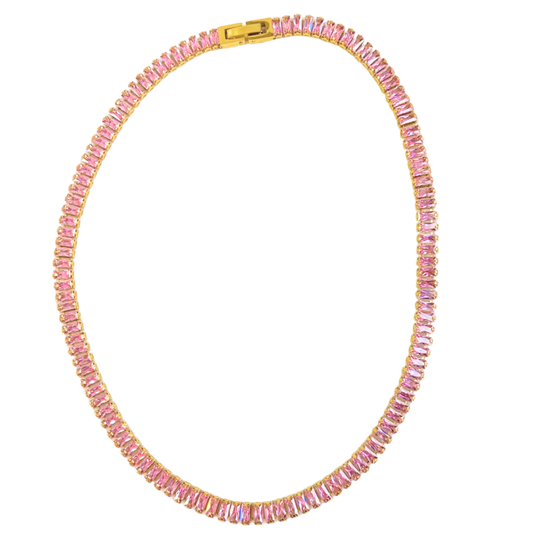Zora – Diamantkette