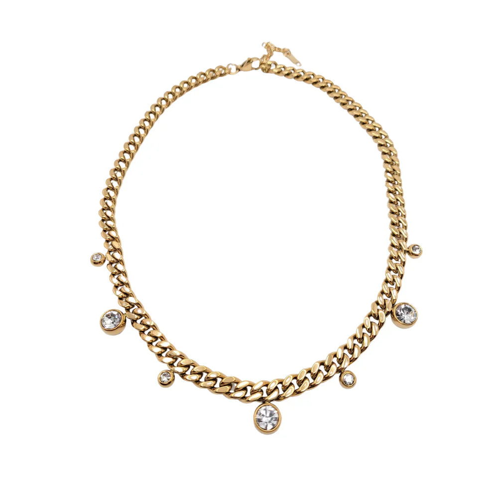 Juliette – Vintage Rundhalskette