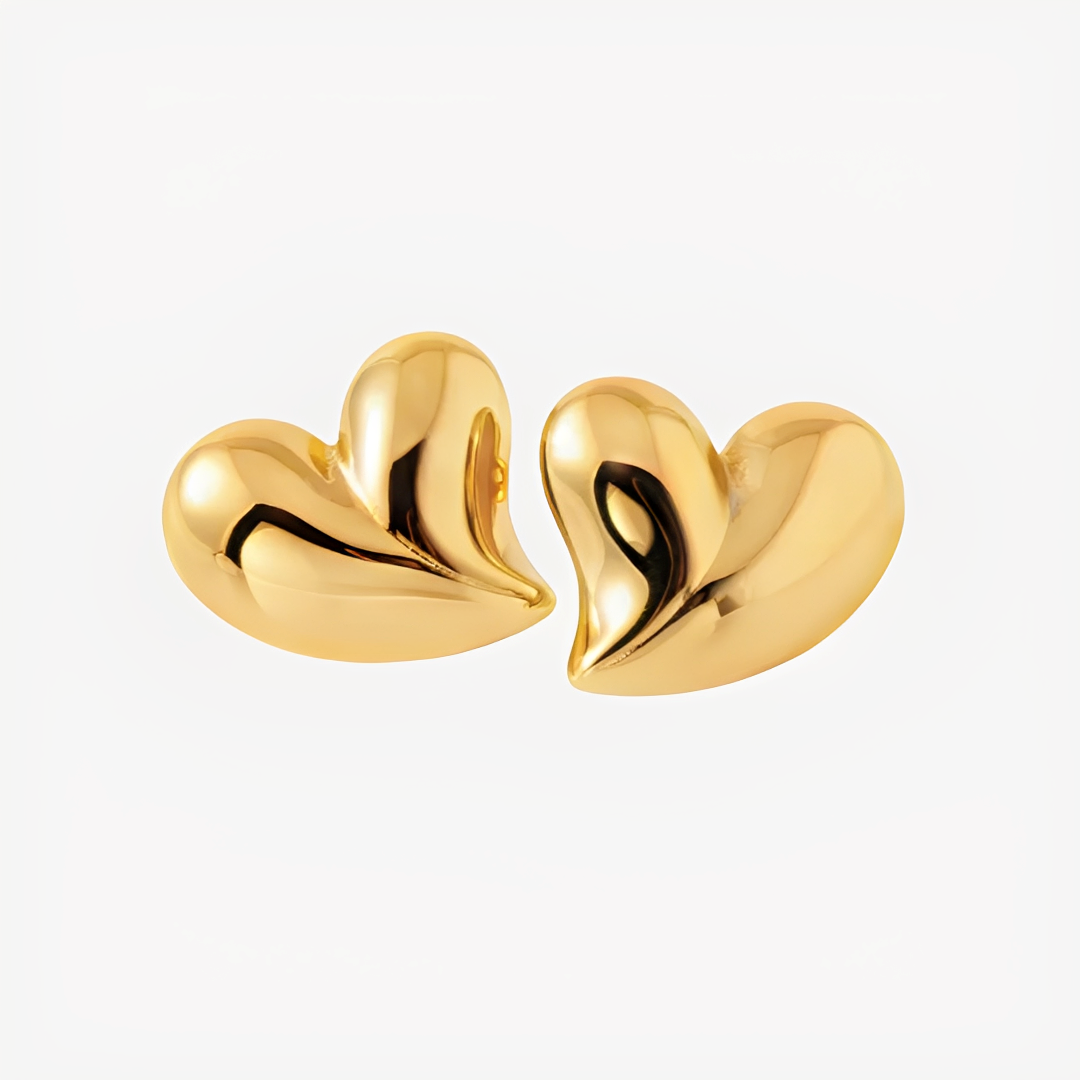 Selena – Ohrringe Glossy Moderne Eleganz