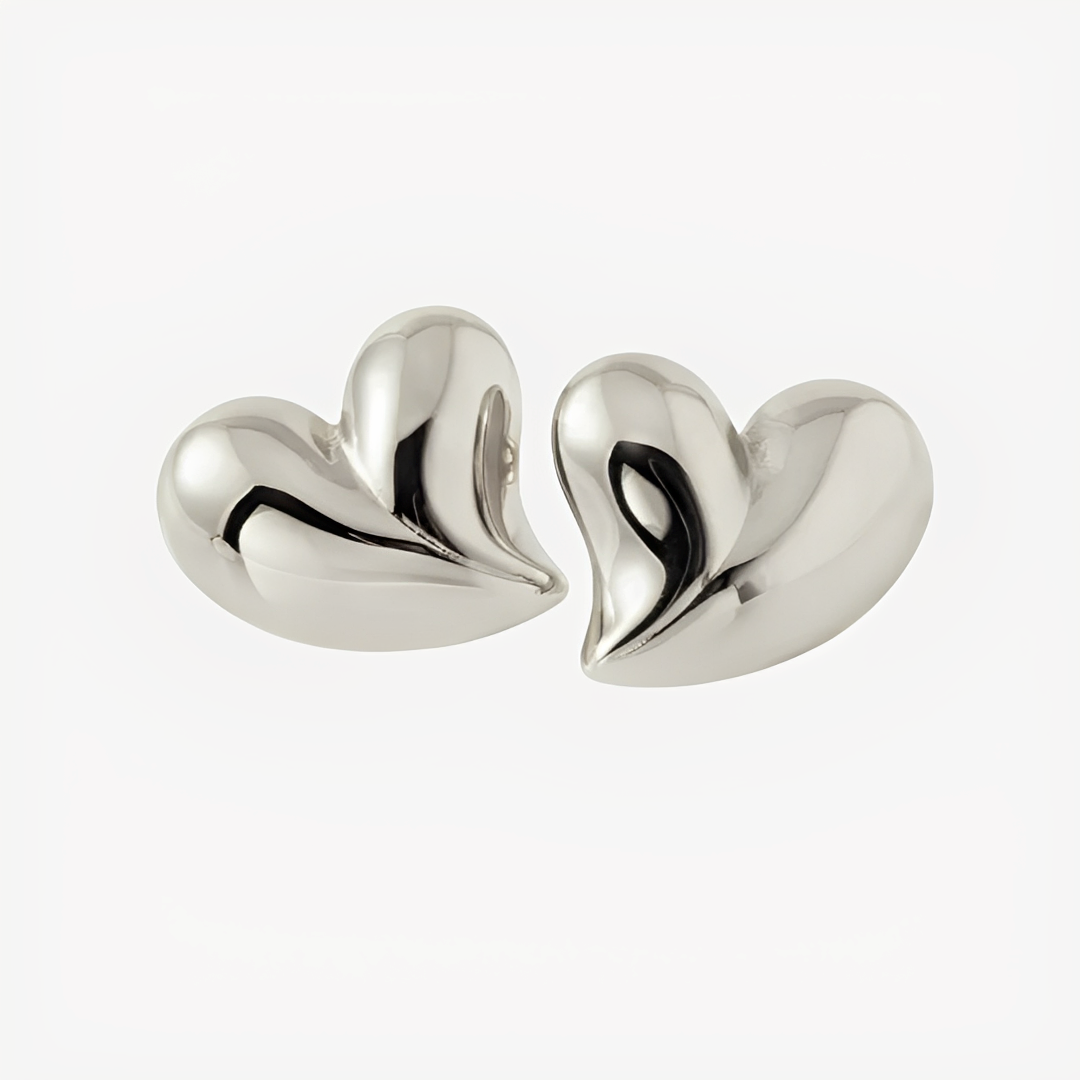 Selena – Ohrringe Glossy Moderne Eleganz