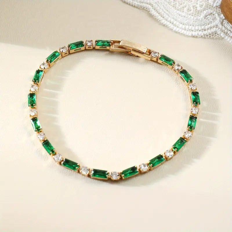 Miralyn – Armband Gold Raffiniert