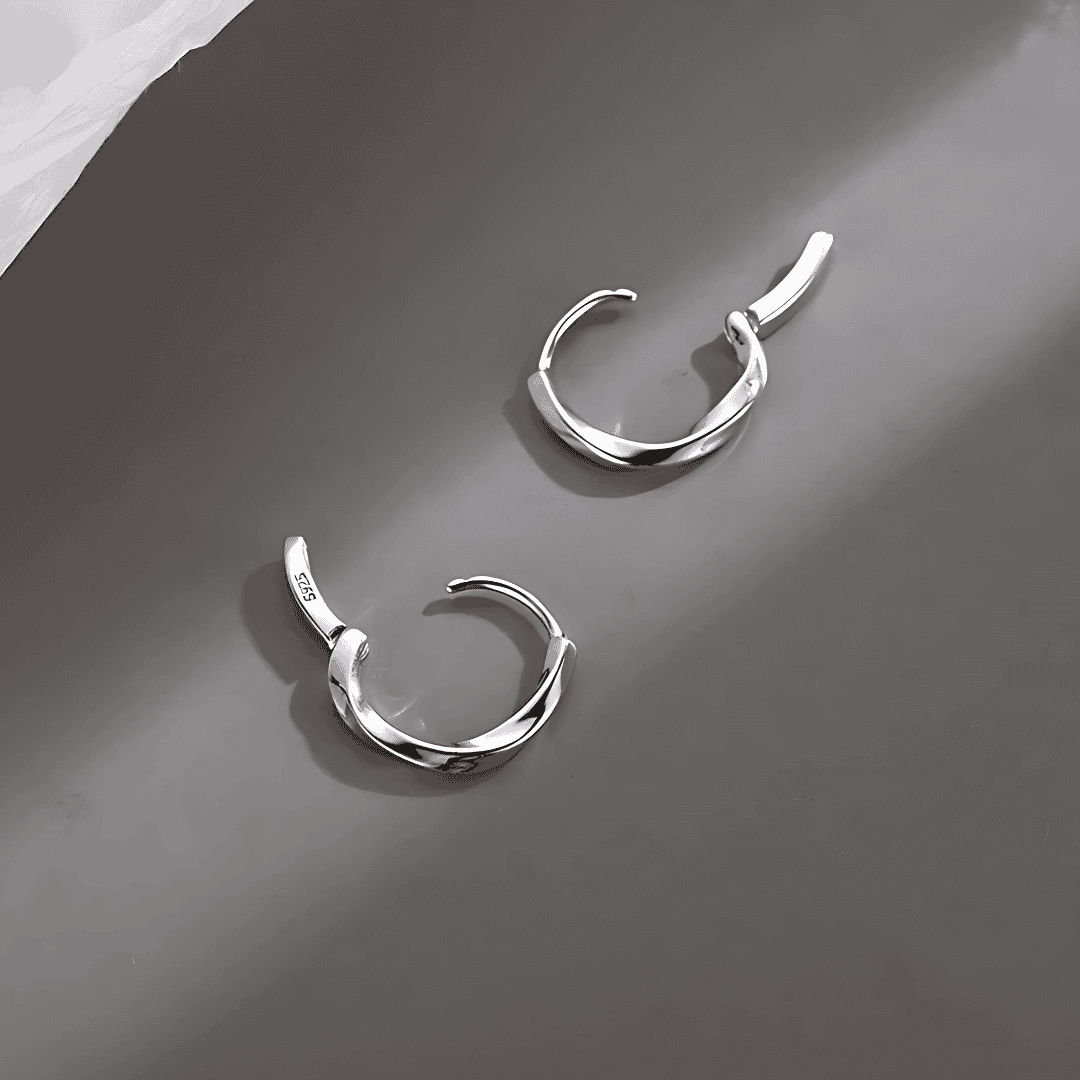 Bella – Ohrringe im modernen Design