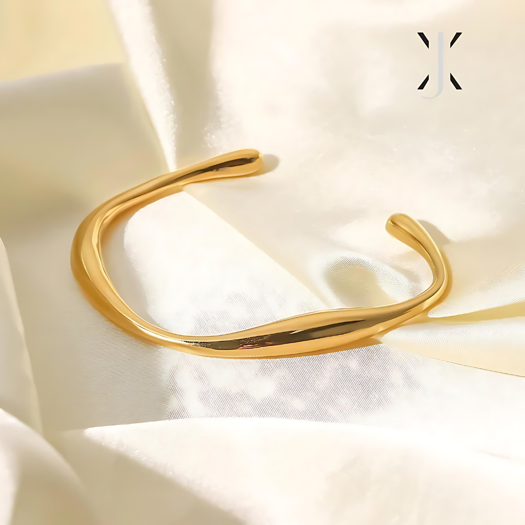 Grace – Armband aus Edelstahl für Damen