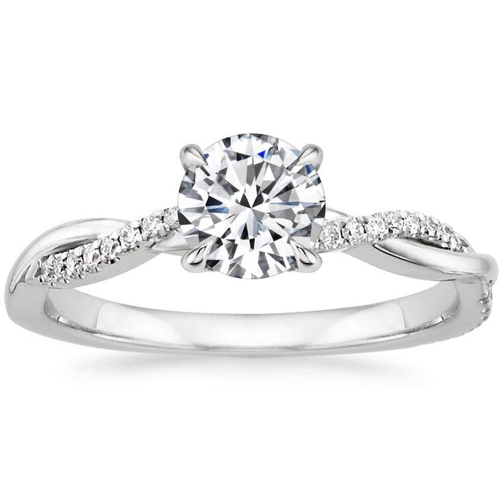 Jane – Ring aus Gold 18K