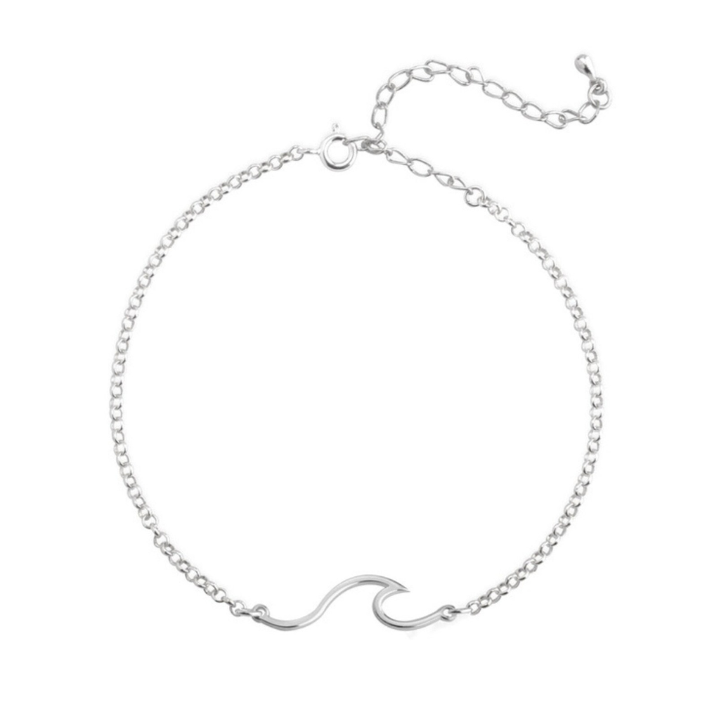Wave Fuß Armband - Wasserdichtes Wave Fußkettchen