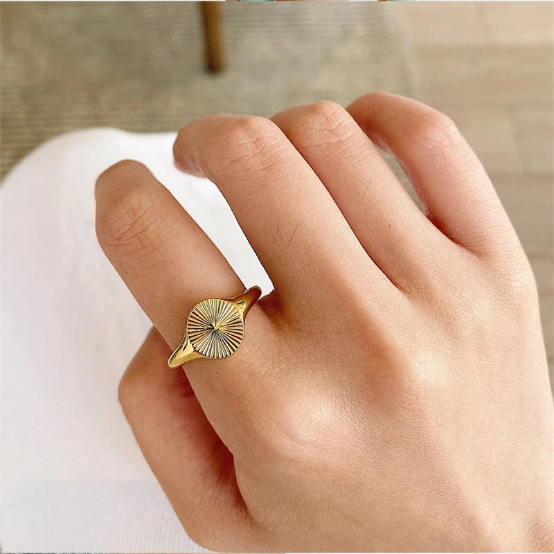 Hera – Ring Strahlende Sonne
