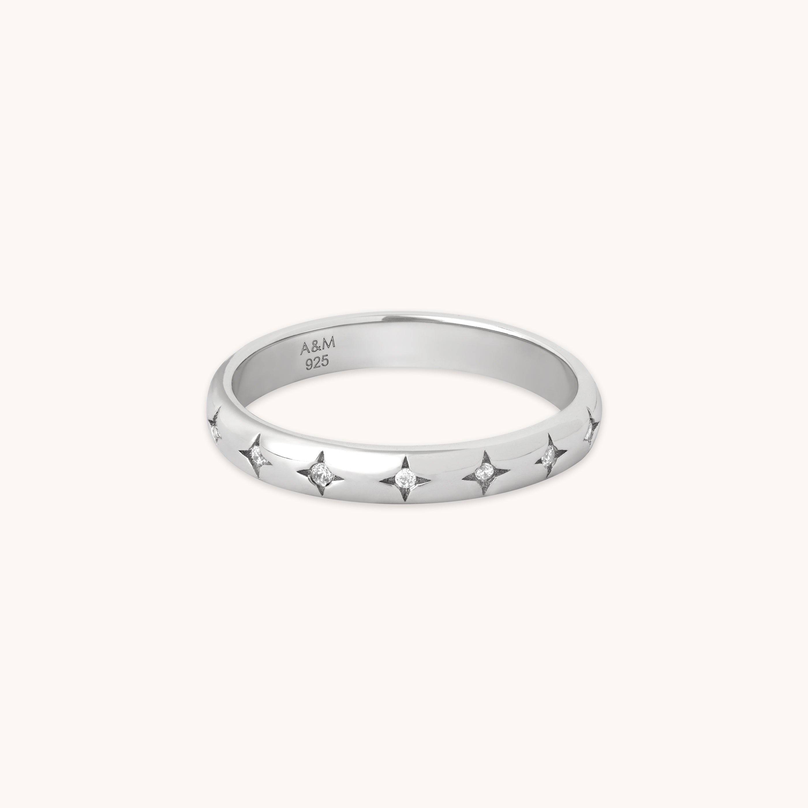 Nova – Bandring mit silberner Stern