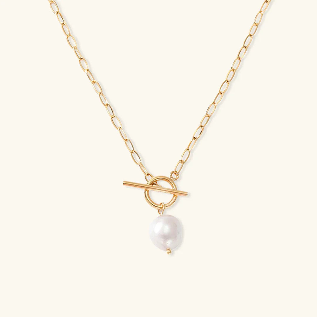 Misora – Feine Süßwasserperlenkette