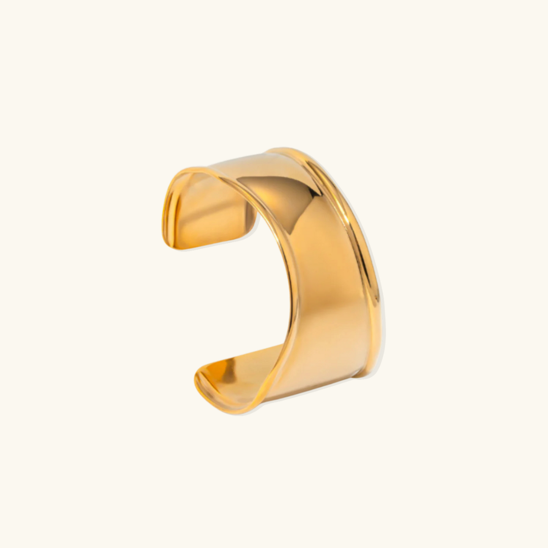 Allison – Eleganter Goldring