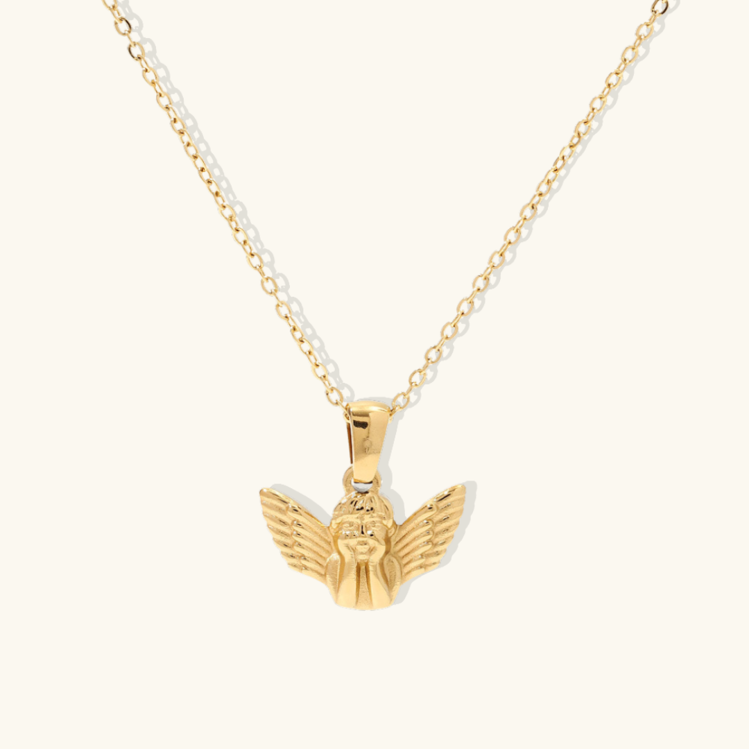 Angelica – Elegante Goldkette