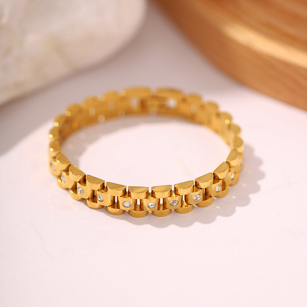 Arden – Elegantes Kettenarmband