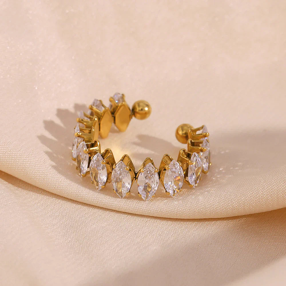 Eve – Eleganter Diamantring