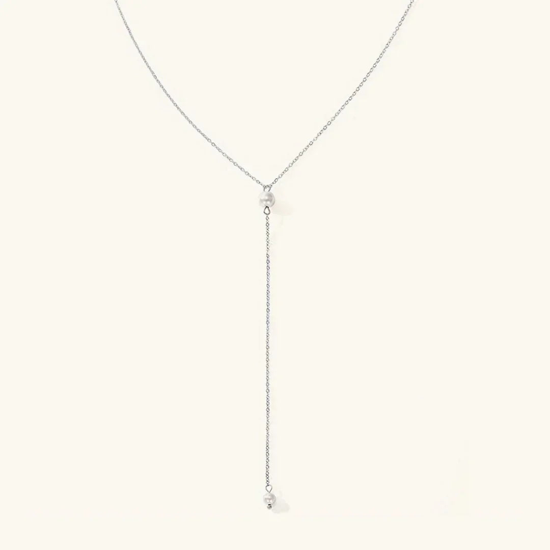 Reimi – Elegante Perlenkette