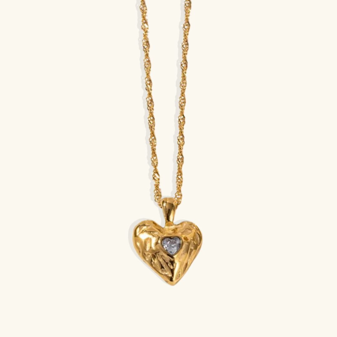 Bernadette – Kette Feine Liebe
