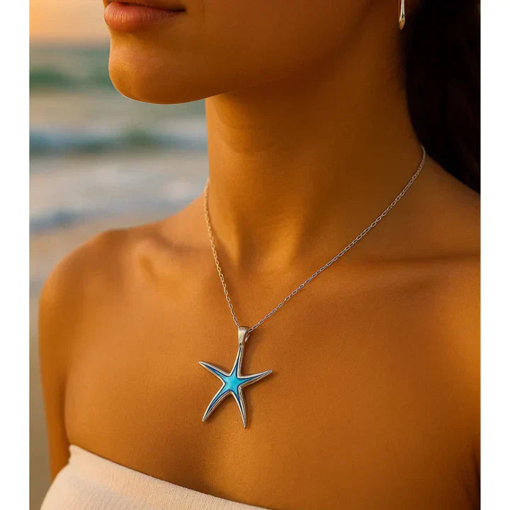 Maris – Kette Inspiriert von dem Meer