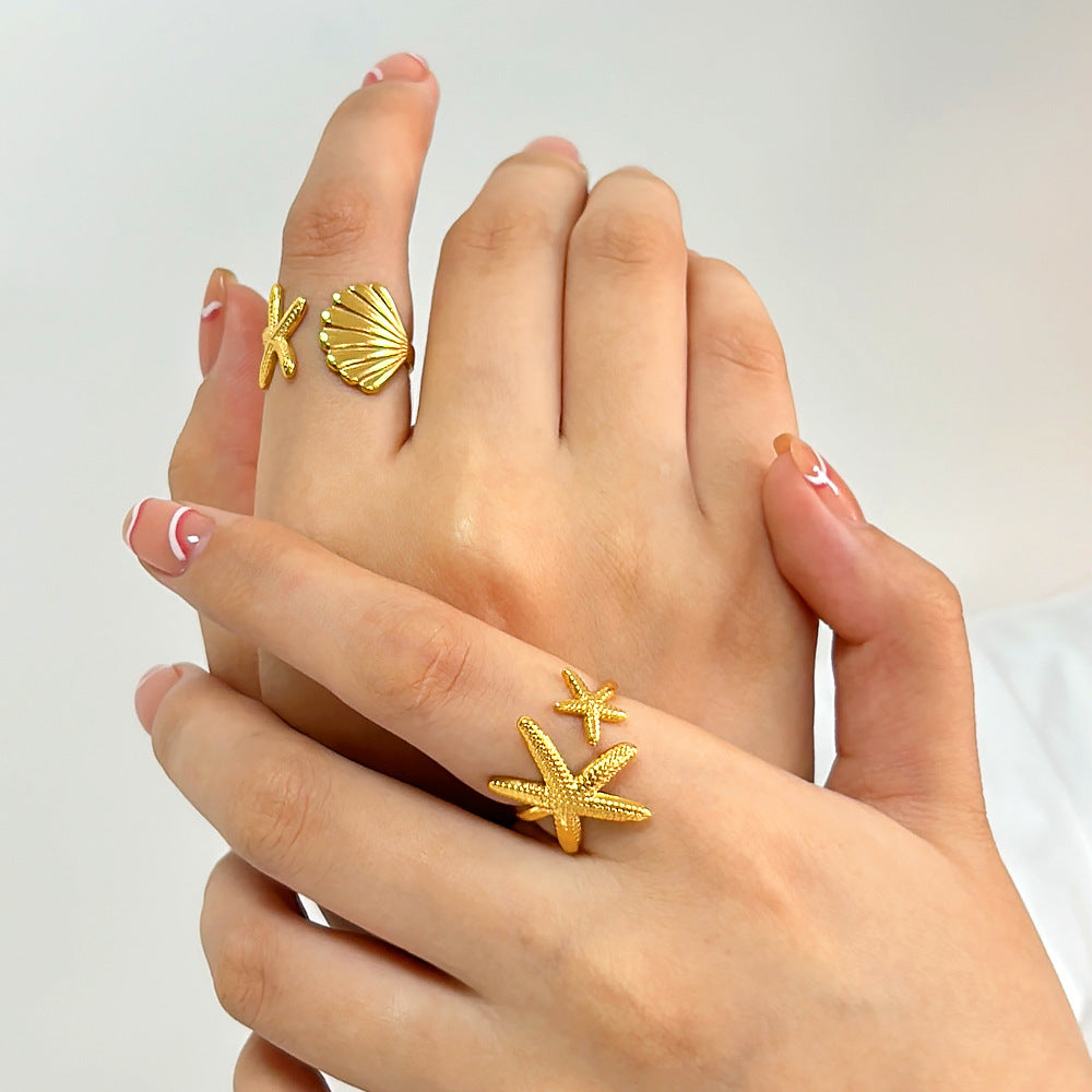 Brielle – Eleganter und Moderner Ring