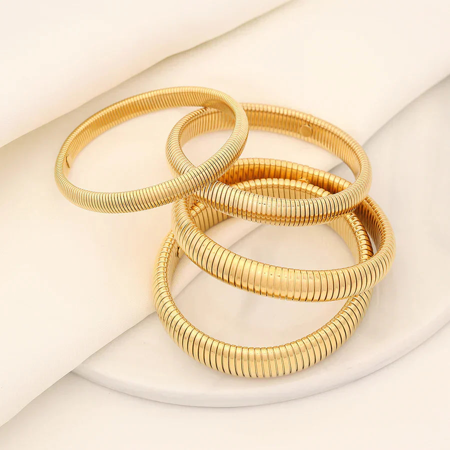 Naia – Erweiterbares Schlangenarmband