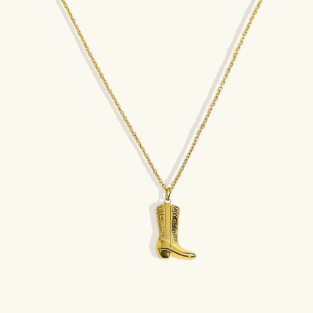 Cassidy – Collier Cowgirl Stiefel