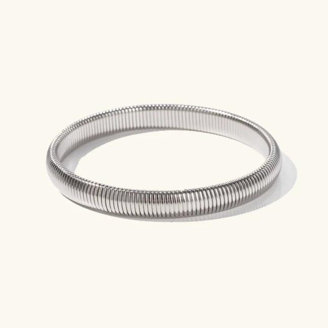 Naia – Erweiterbares Schlangenarmband
