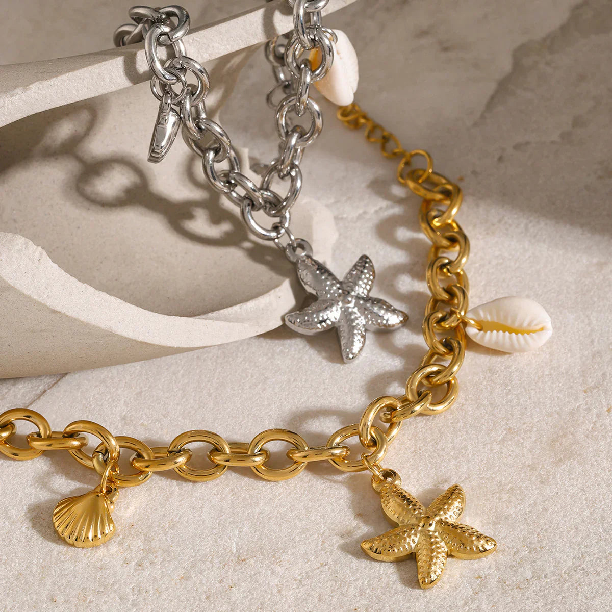 Cora – Raffiniertes und Zeitloses Armband