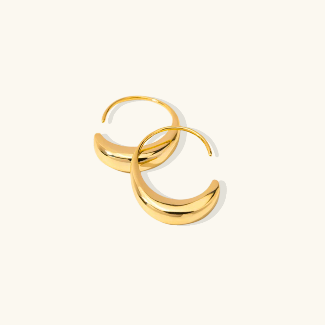 Delilah – Elegante und Raffinierte Creolen