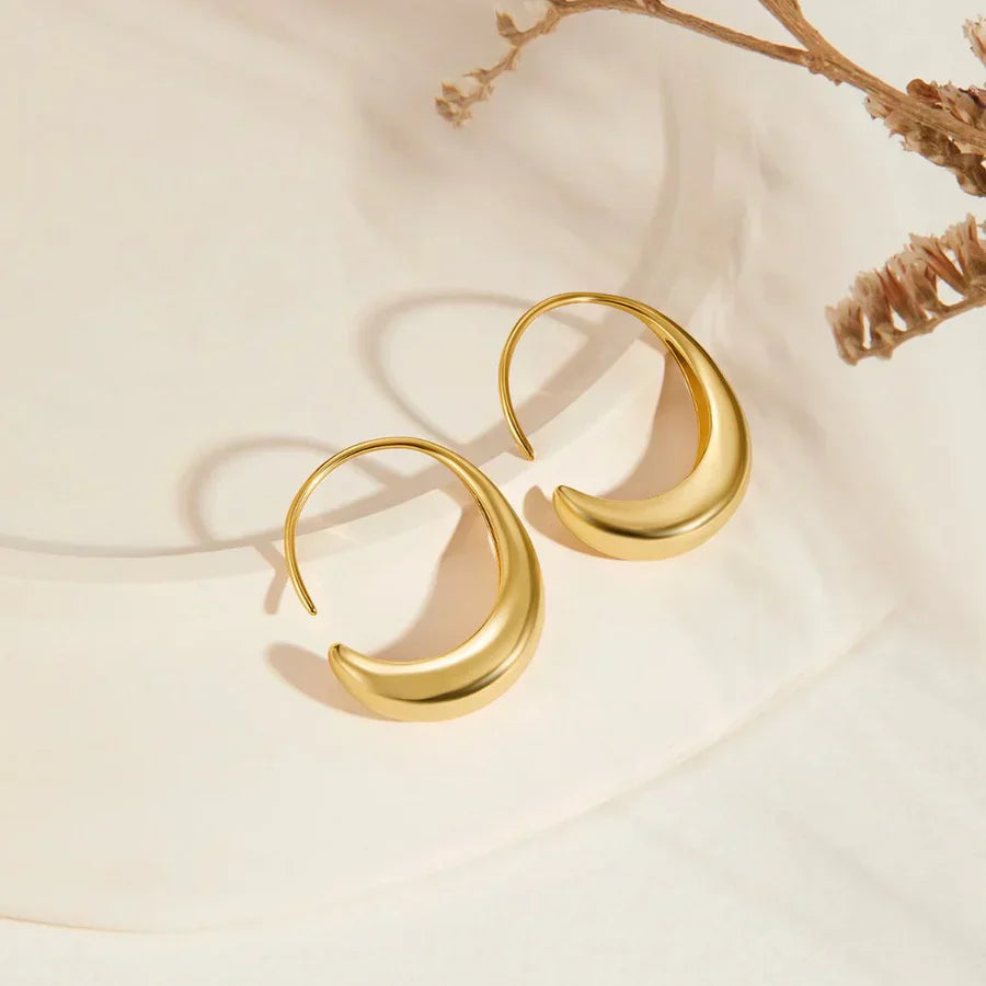 Delilah – Elegante und Raffinierte Creolen
