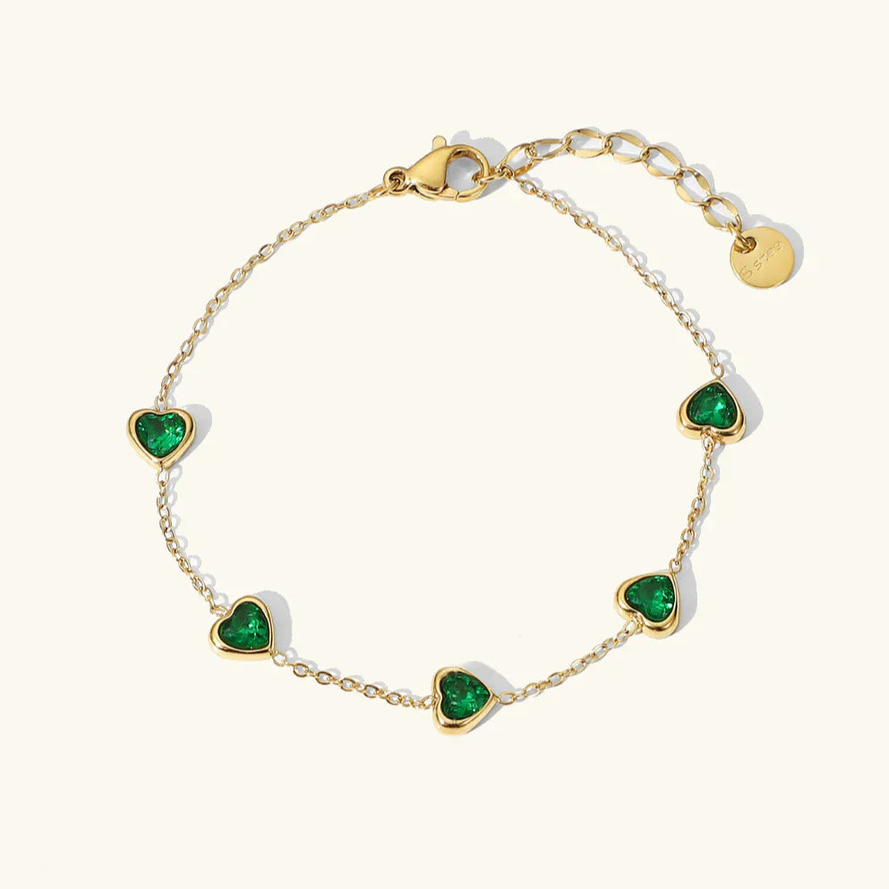 Miyu – Armband Herz Timeless