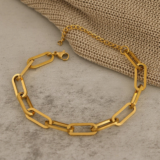 Eliana – Armband Eleganz Gold