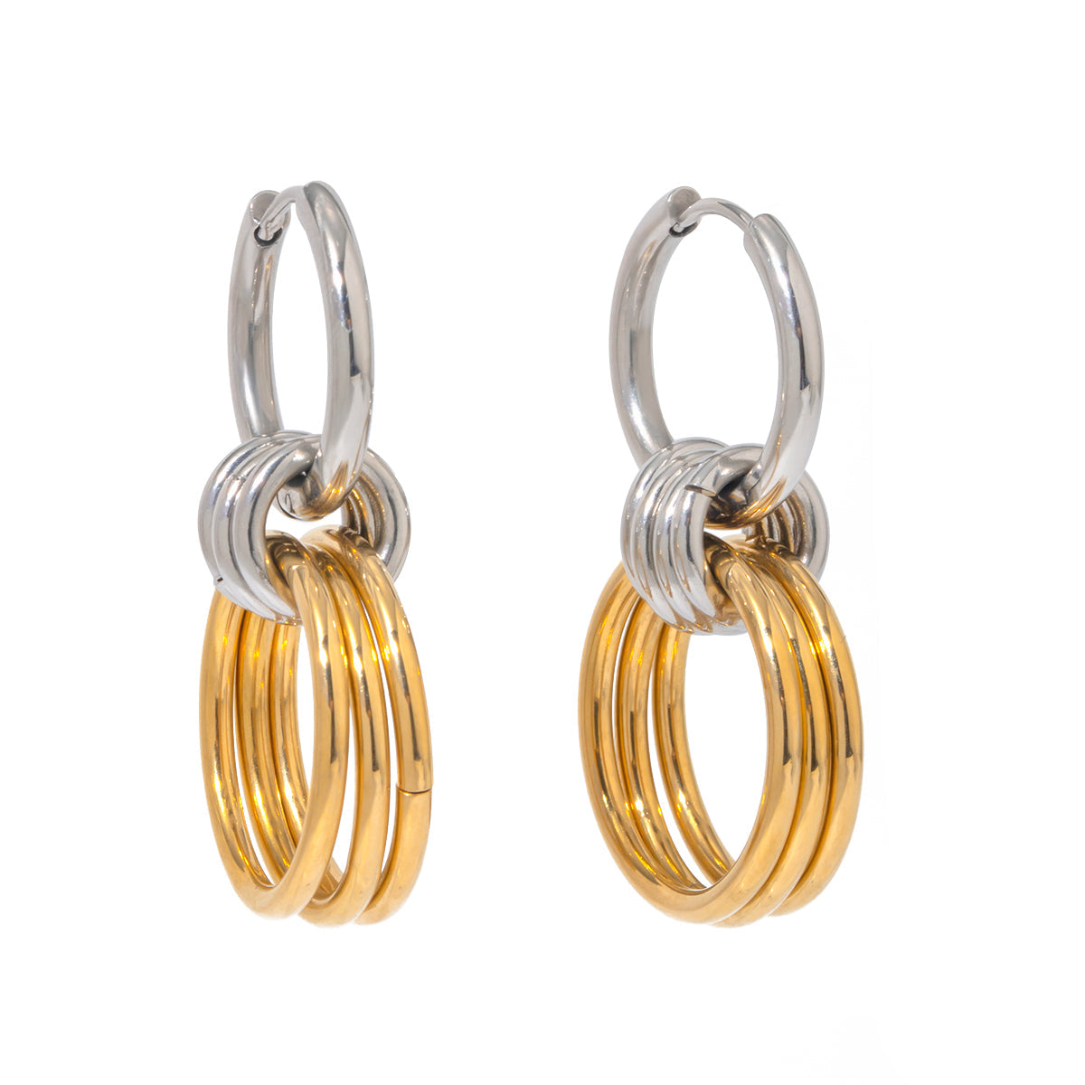 Diane – Ohringe Ring