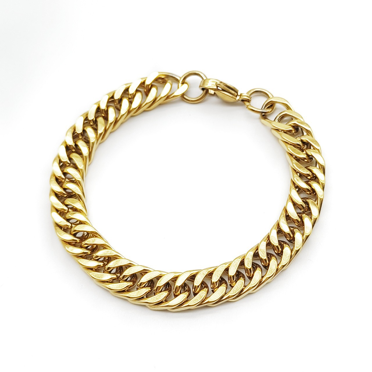 Sergio – Stilvolles Armband aus Edelstahl für Herren